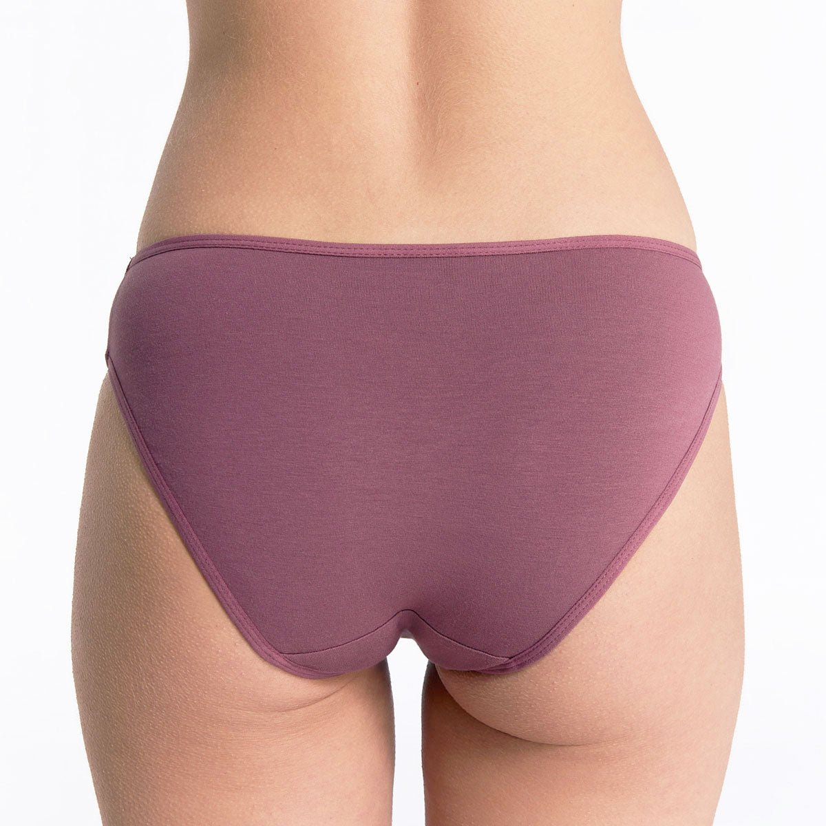 Albero Natur klassischer Damenslip Bio Baumwolle Elasthan