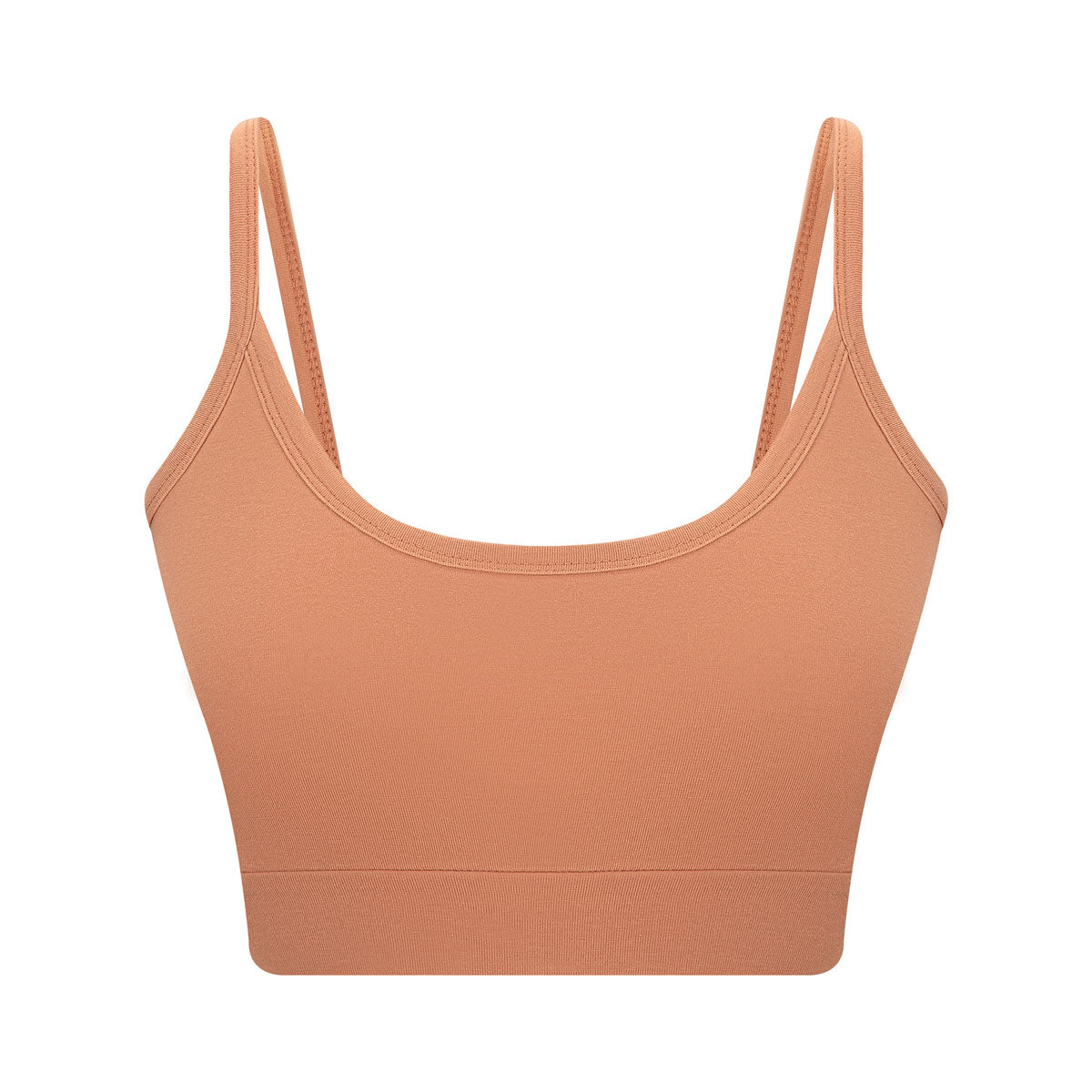 Albero Natur Bustier Bio Baumwolle mit Elasthan