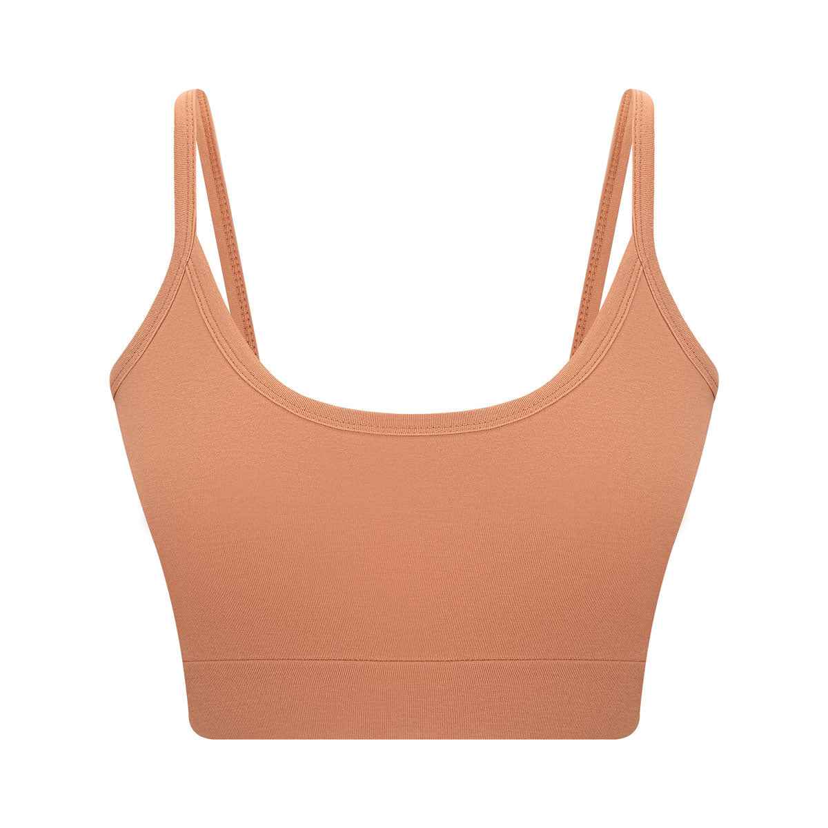 Albero Natur Bustier Bio Baumwolle mit Elasthan