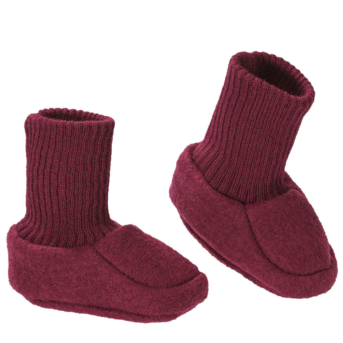 disana Baby Schurwolle Walk-Schuhe kbT-Merinowolle