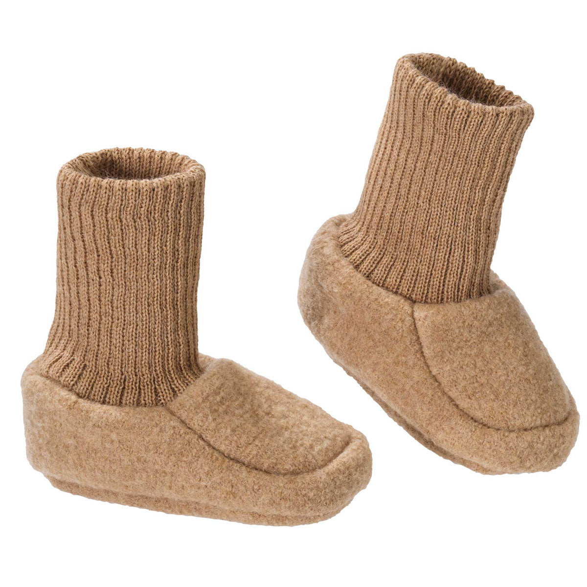 disana Baby Schurwolle Walk-Schuhe kbT-Merinowolle