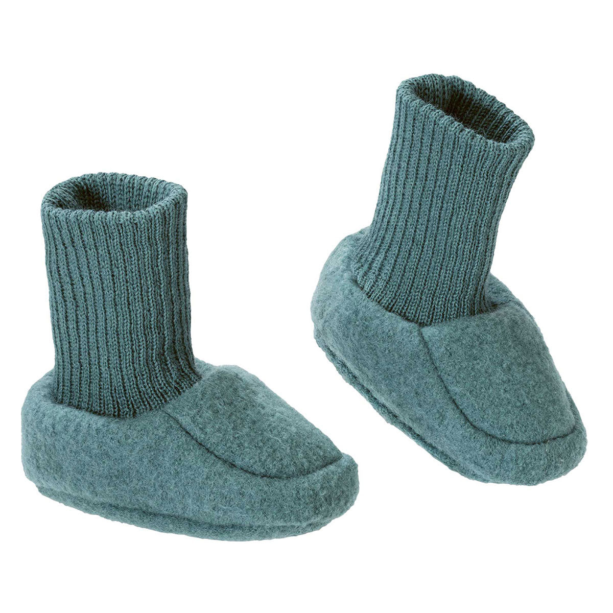 disana Baby Schurwolle Walk-Schuhe kbT-Merinowolle
