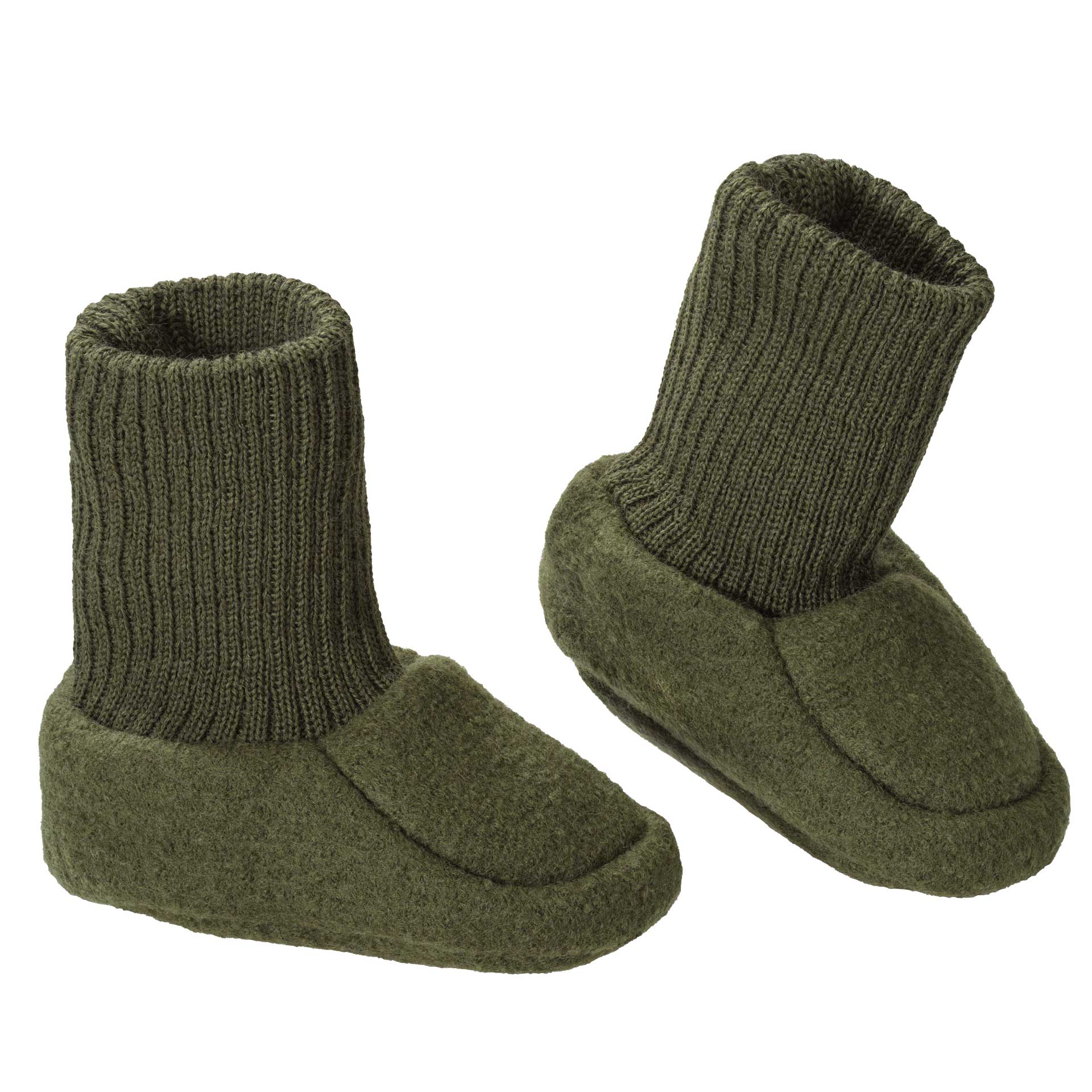 disana Baby Schurwolle Walk-Schuhe kbT-Merinowolle