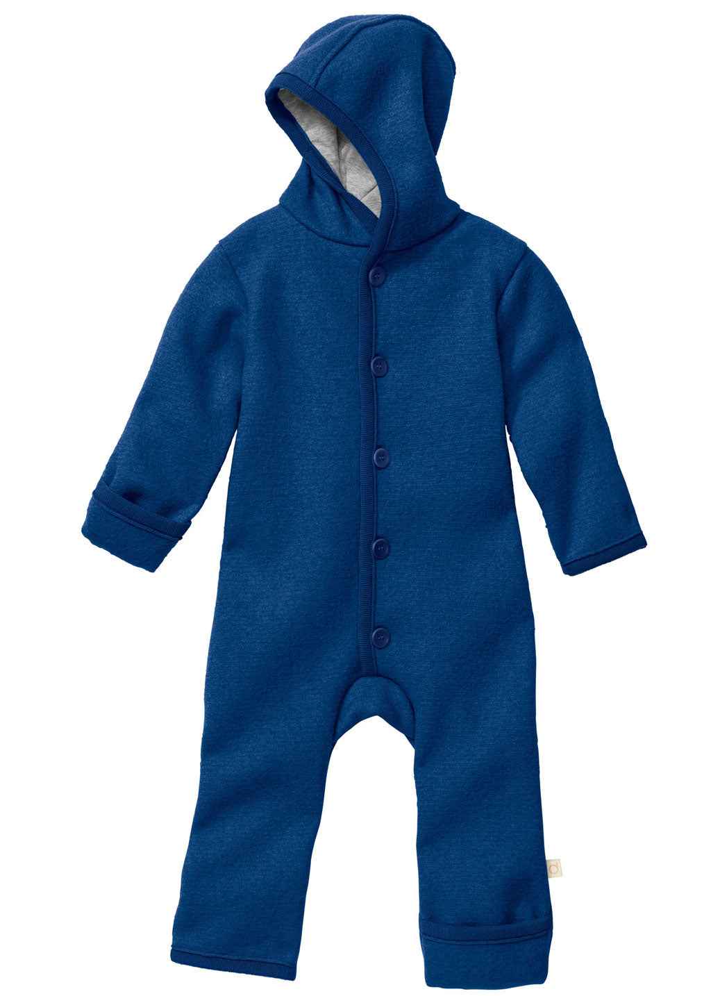 Disana Baby Walk Overall Schurwolle kbT-Merinowolle
