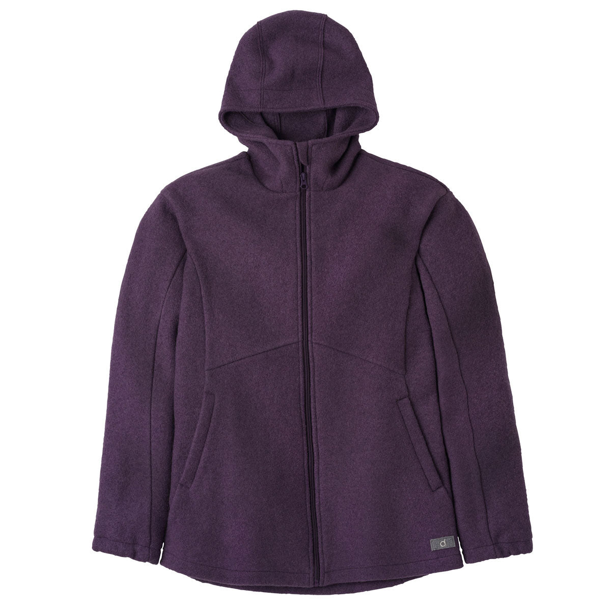 Disana Damen Walk Jacke kbT-Merinowolle