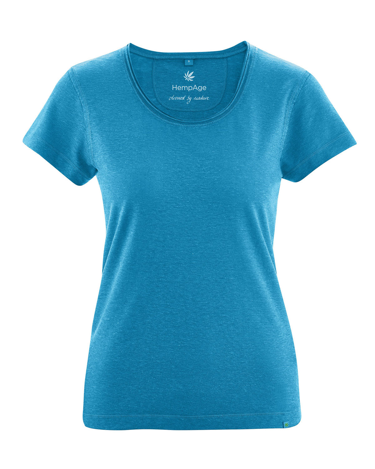 Damen T-Shirt Bio Baumwolle Hanf