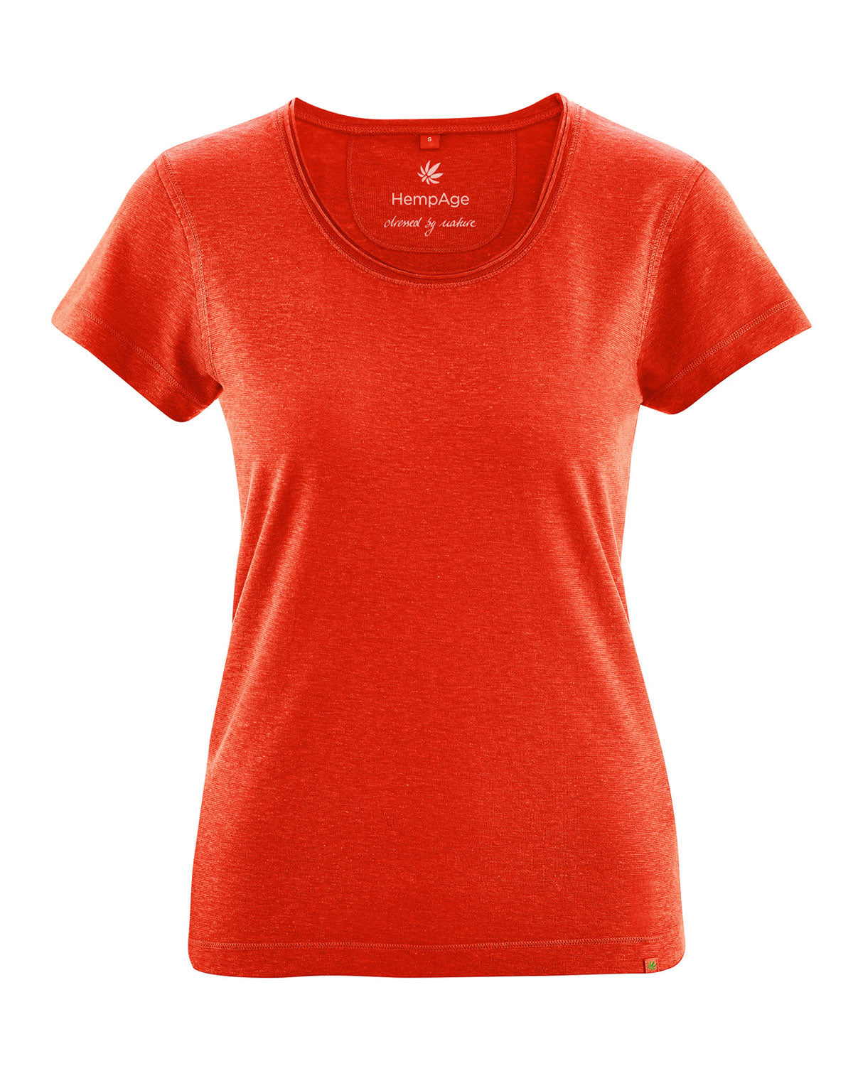 Damen T-Shirt Bio Baumwolle Hanf