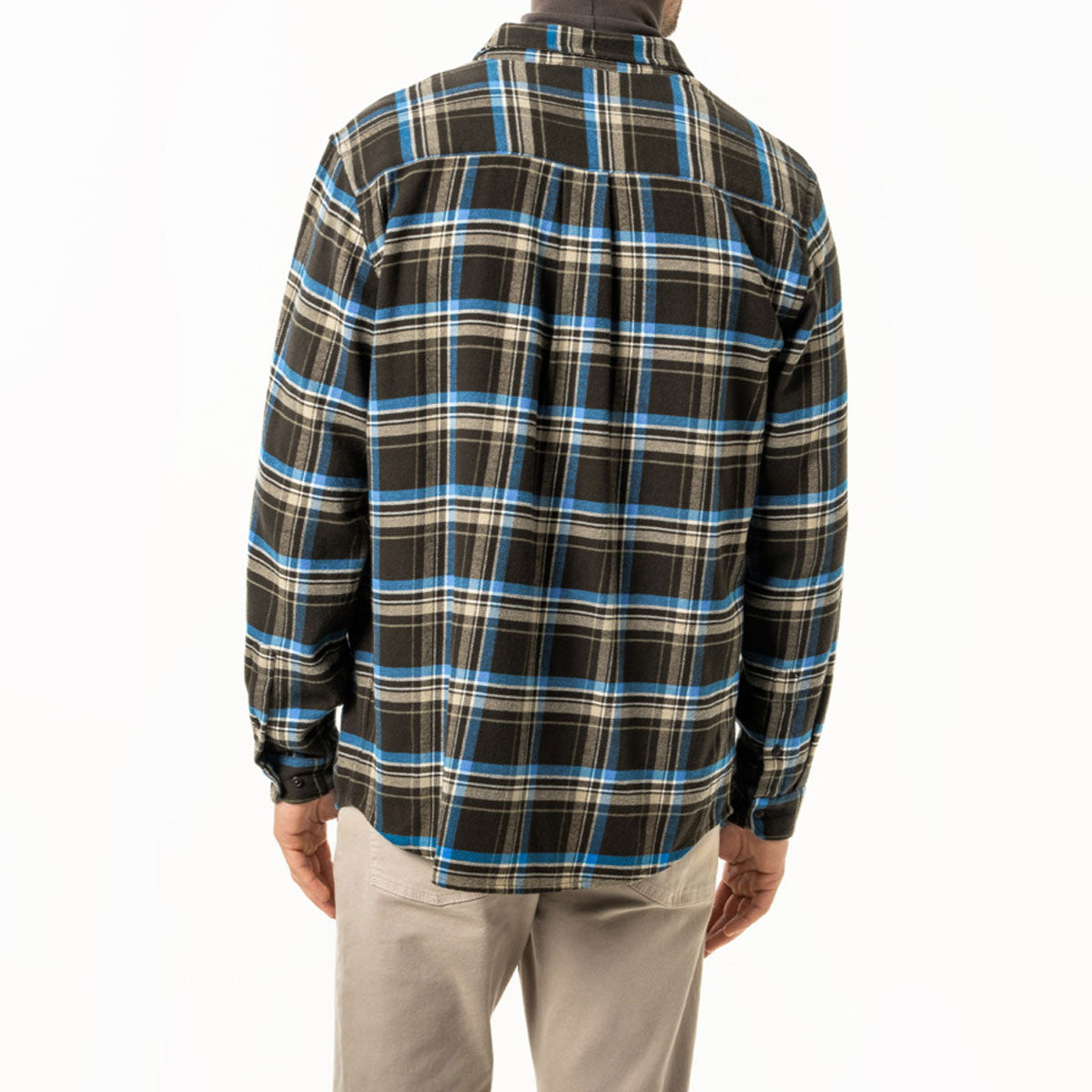 Herren Flanell-Hemd Bio-Baumwolle