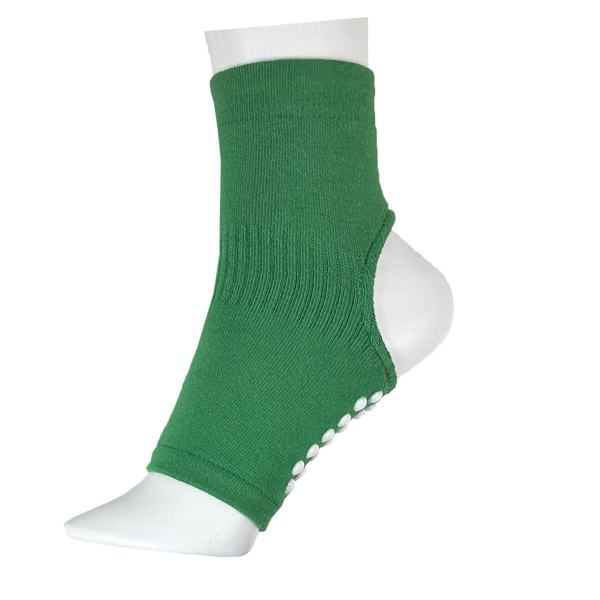 Erwachsene Sport Yoga Socke Bio Baumwolle mit Stopper