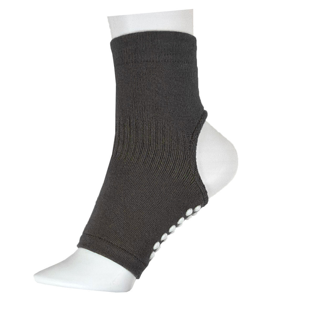 Erwachsene Sport Yoga Socke Bio-Baumwolle mit Stopper