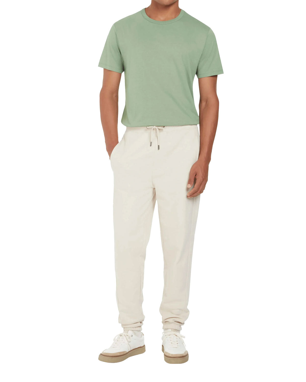 Organic Sweatpants, Unisex Jogginghose Bio Baumwolle