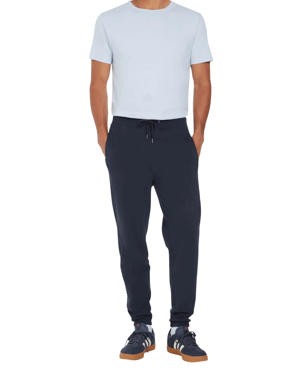 Organic Sweatpants, Unisex Jogginghose Bio Baumwolle