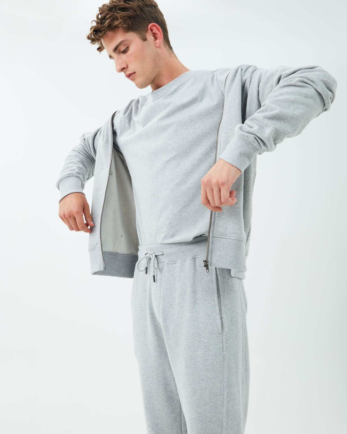 Organic Sweatpants, Unisex Jogginghose Bio Baumwolle