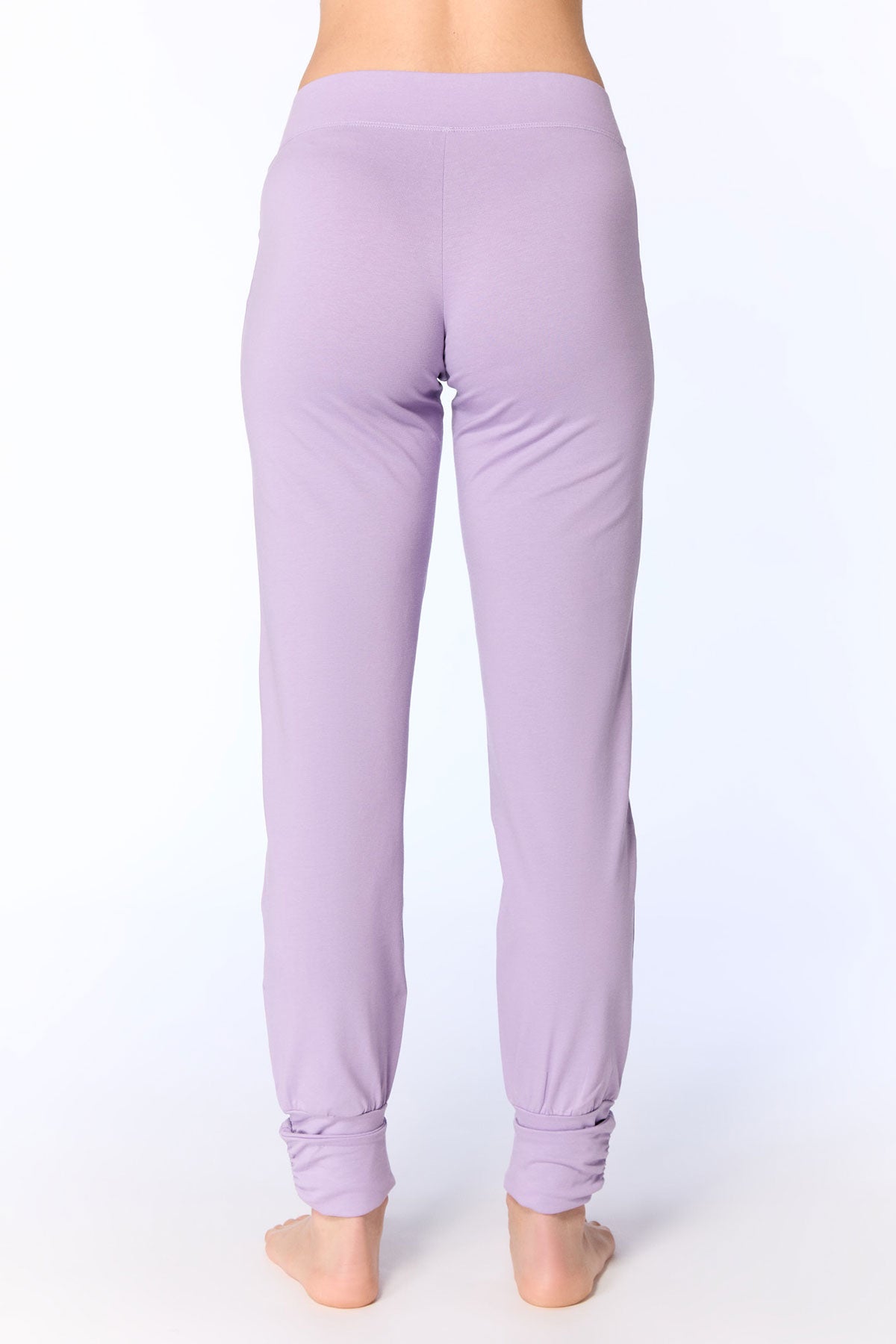 Leela Cotton Damen Yoga Hose Bio Baumwolle Elasthan