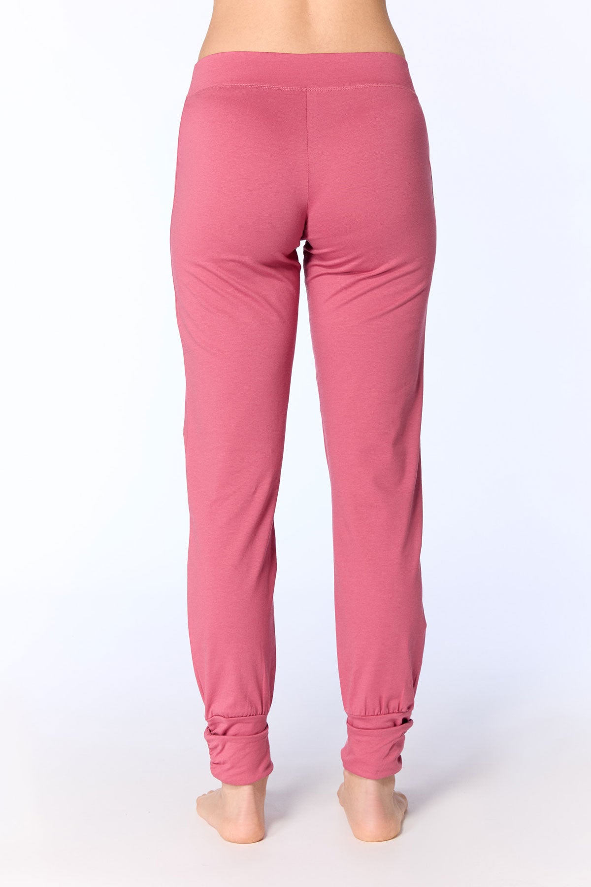 Leela Cotton Damen Yoga Hose Bio Baumwolle Elasthan
