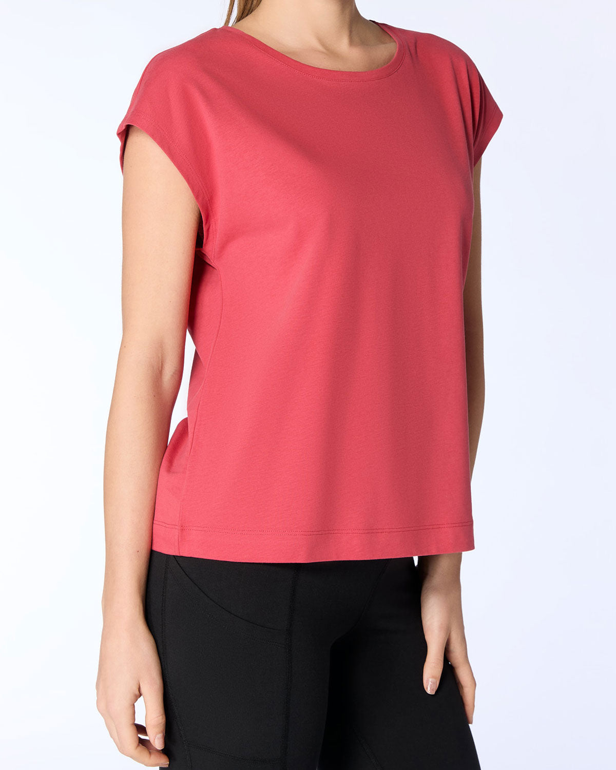 Damen Oversize Shirt reiner Baumwolle Bio