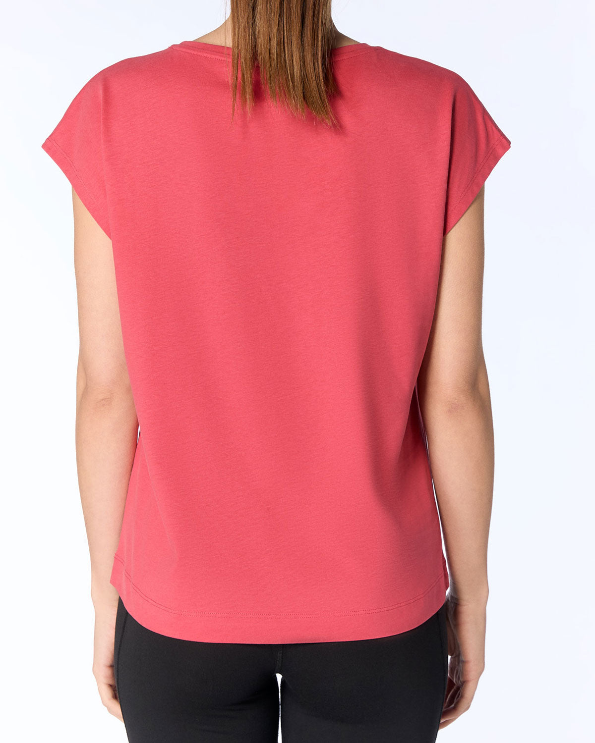 Damen Oversize Shirt reiner Baumwolle Bio