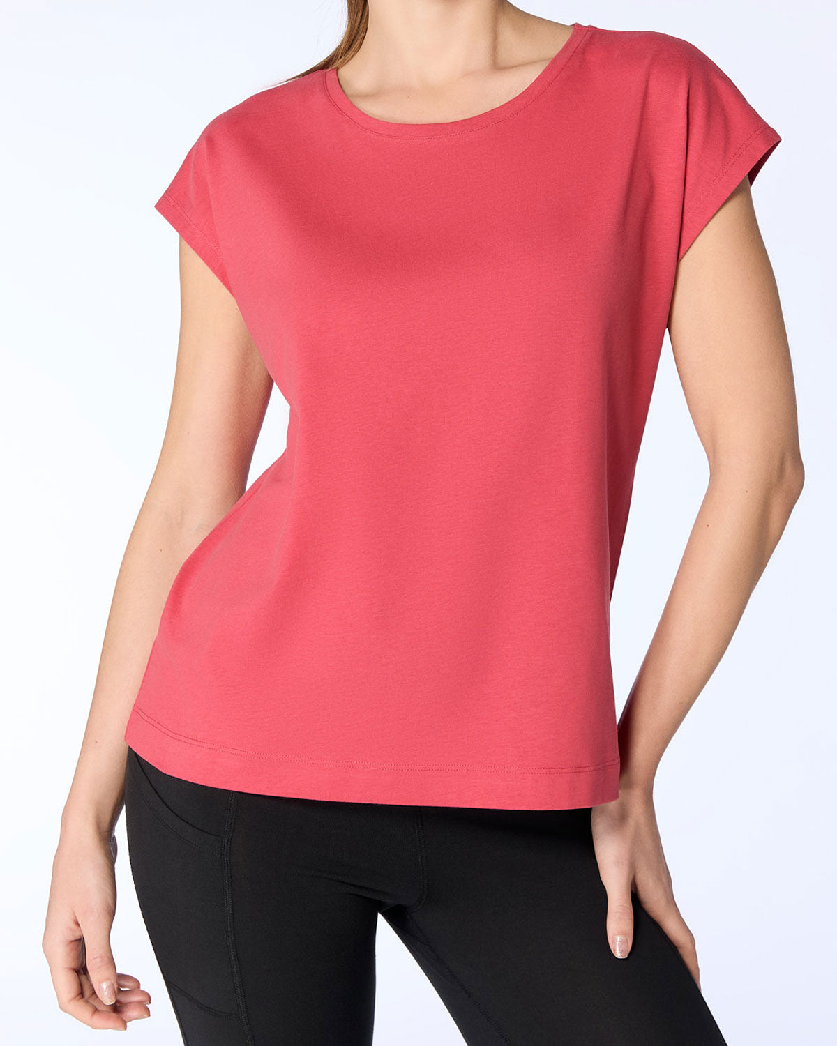 Damen Oversize Shirt reiner Baumwolle Bio