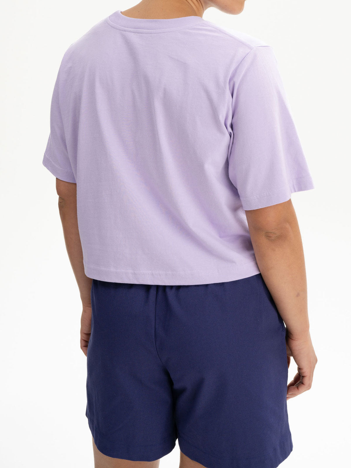 Mela Damen Bio Baumwolle T-Shirt Oversized