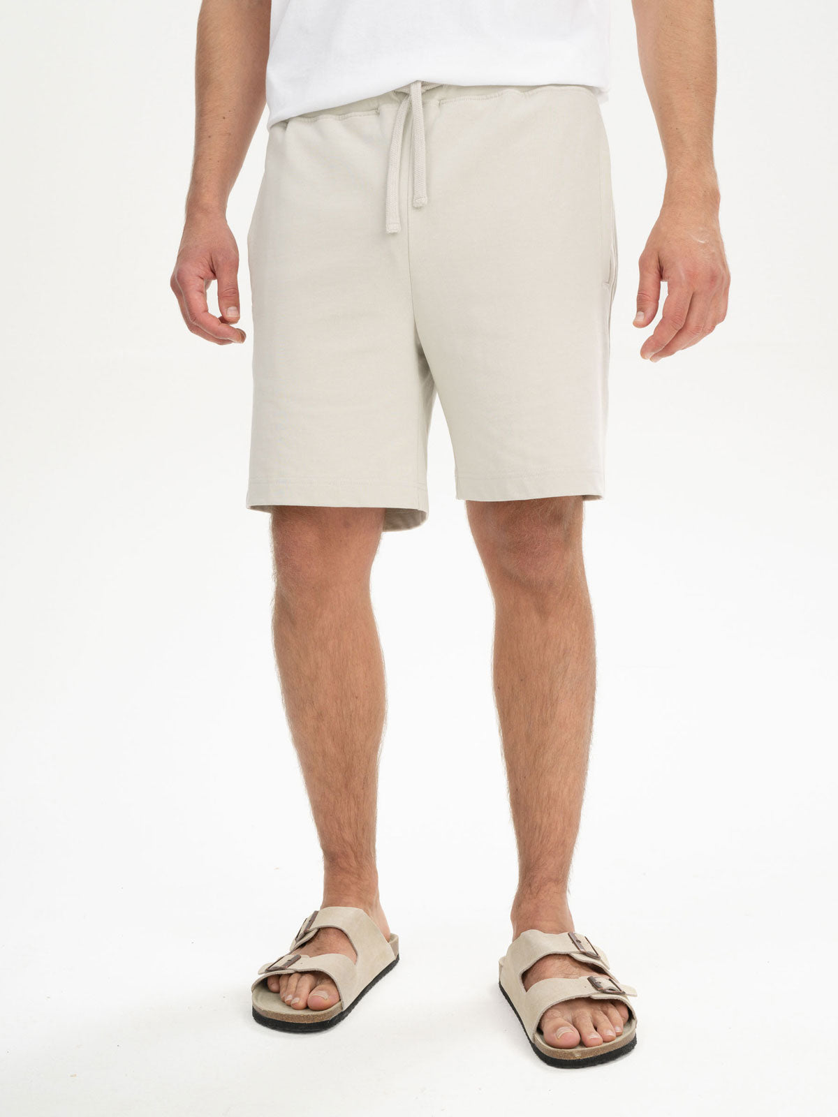 Mela Herren  Shorts Hose Kurz Bio Baumwolle