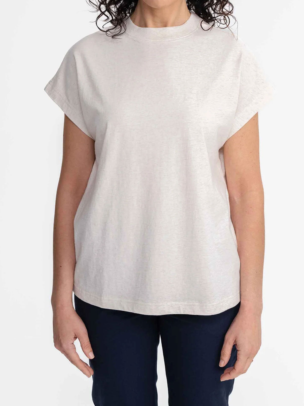 Mela Damen T-Shirt Bio Baumwolle