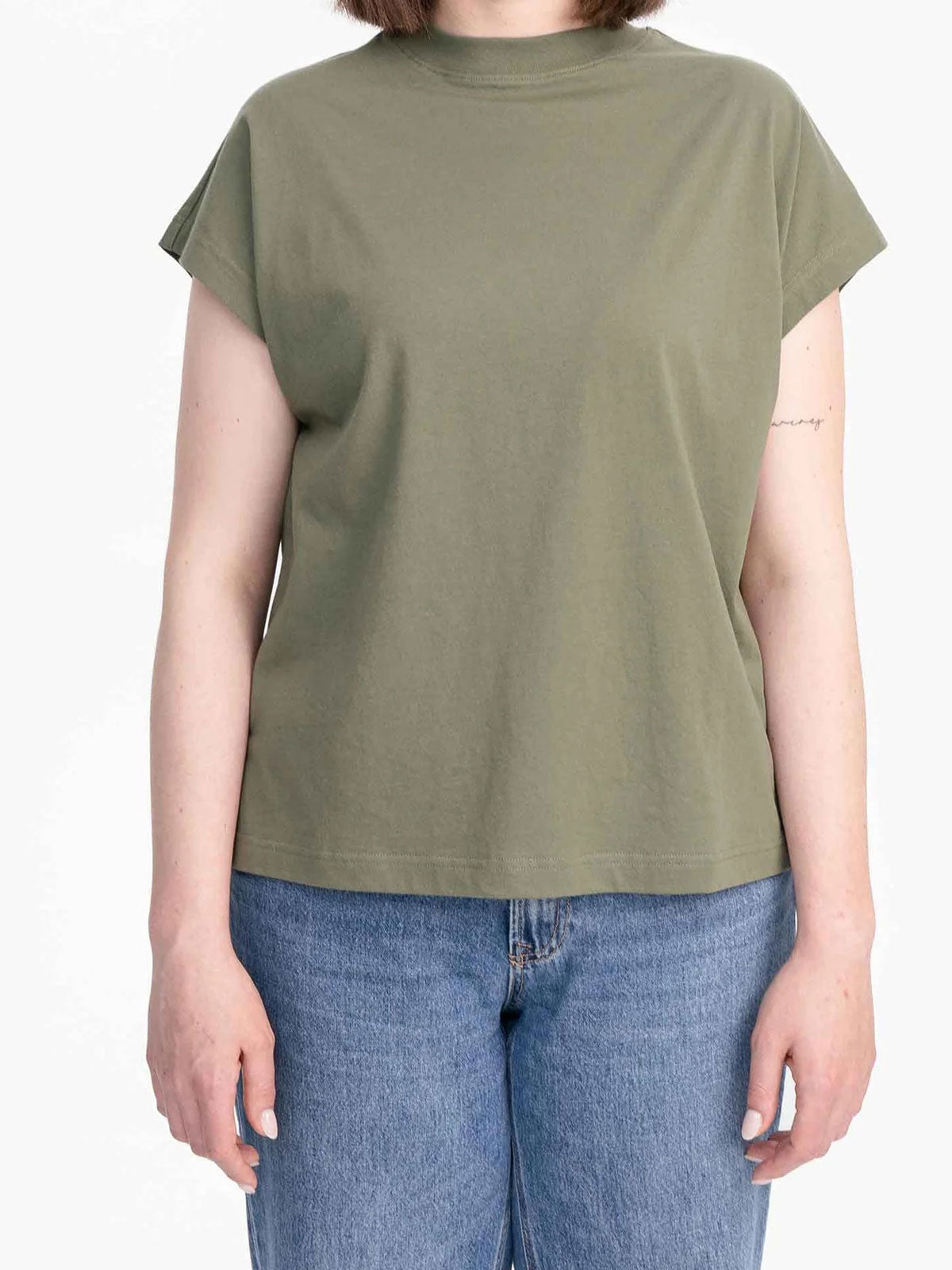 Mela Damen T-Shirt Bio Baumwolle