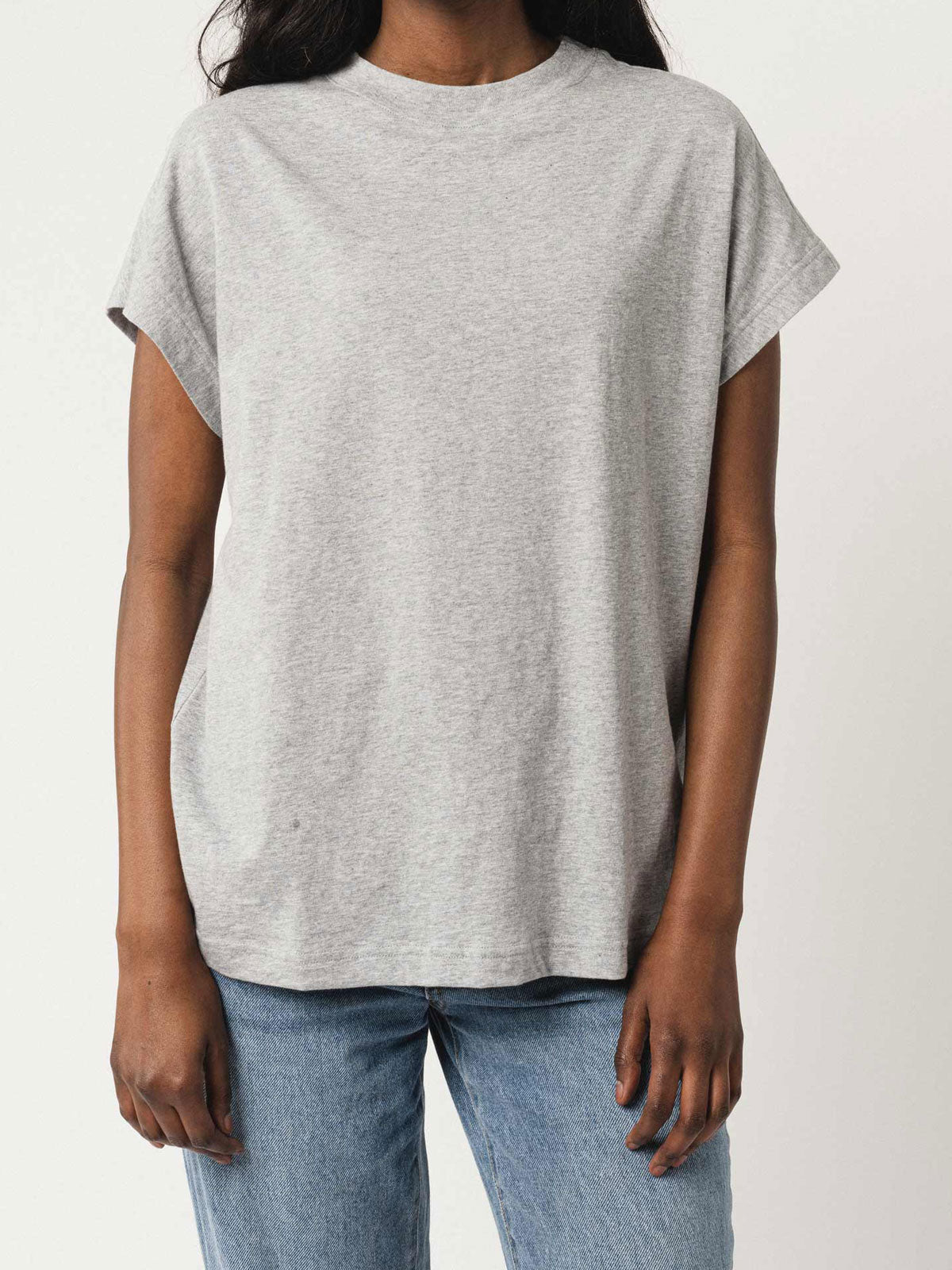 Mela Damen T-Shirt Bio Baumwolle