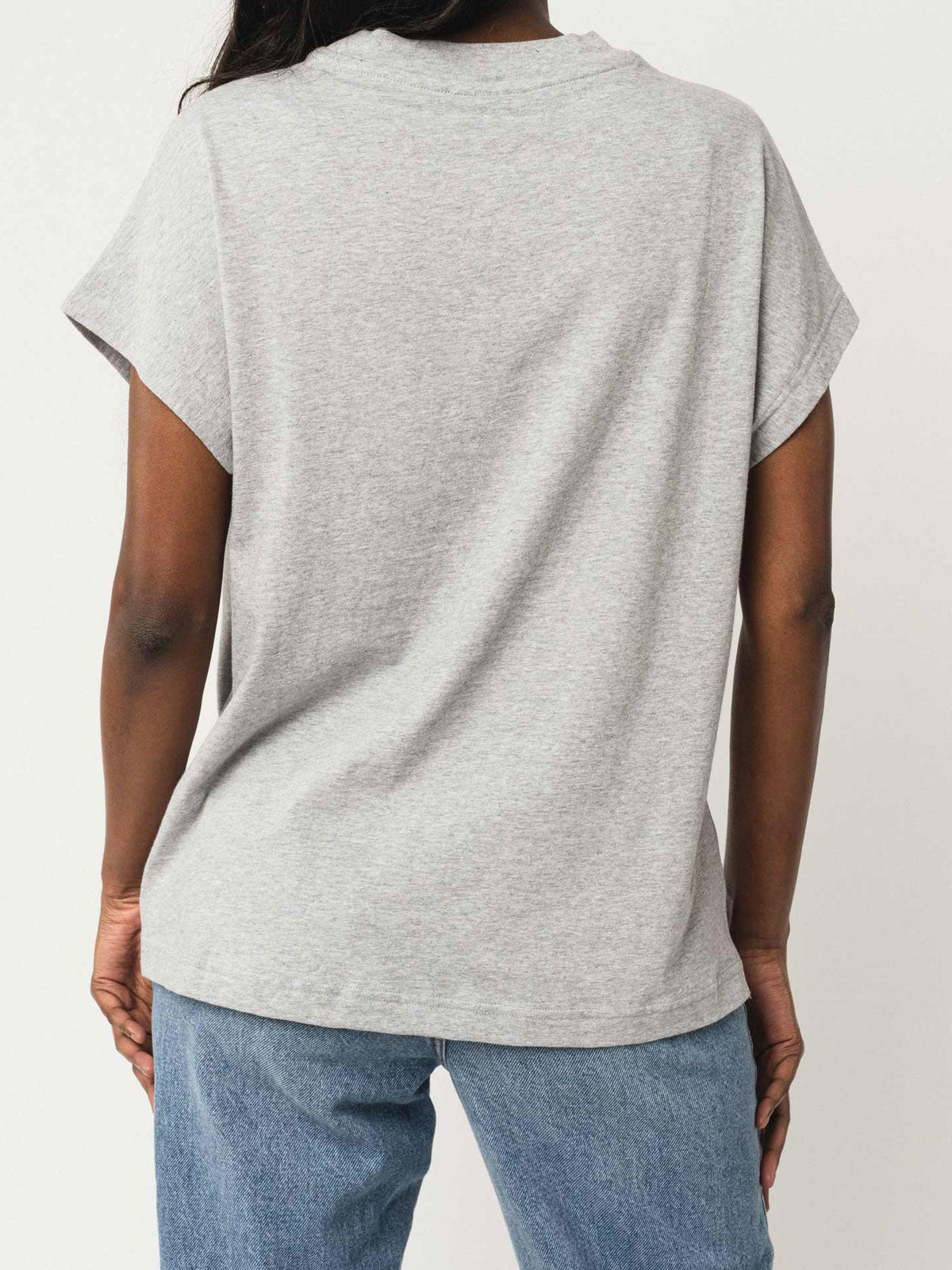 Mela Damen T-Shirt Bio Baumwolle