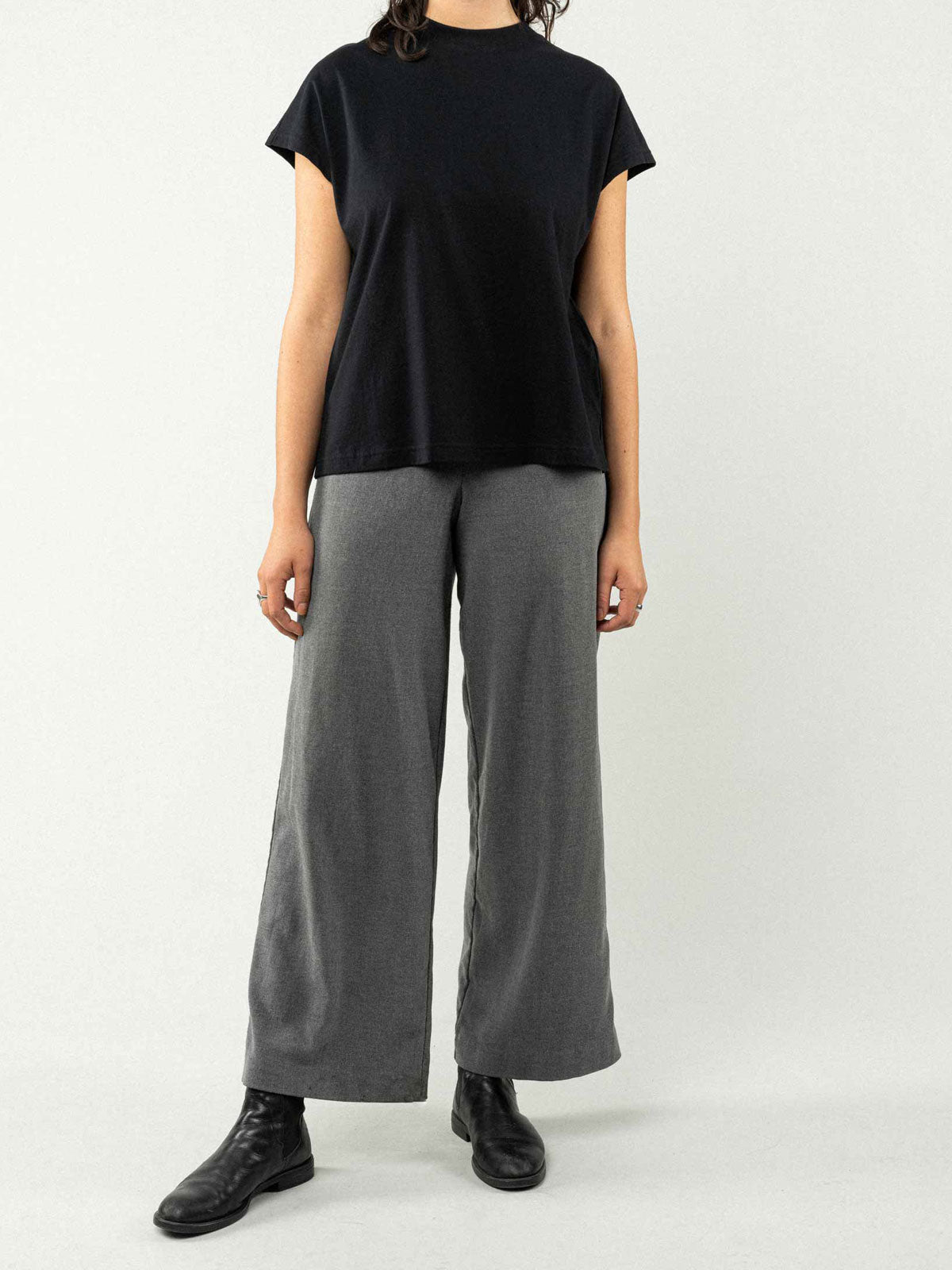 Mela Damen T-Shirt Bio Baumwolle