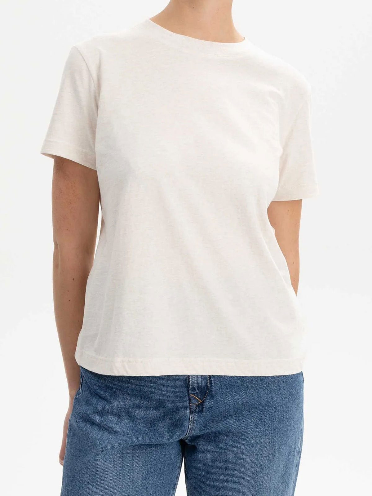 Mela Damen T-Shirt Bio Baumwolle