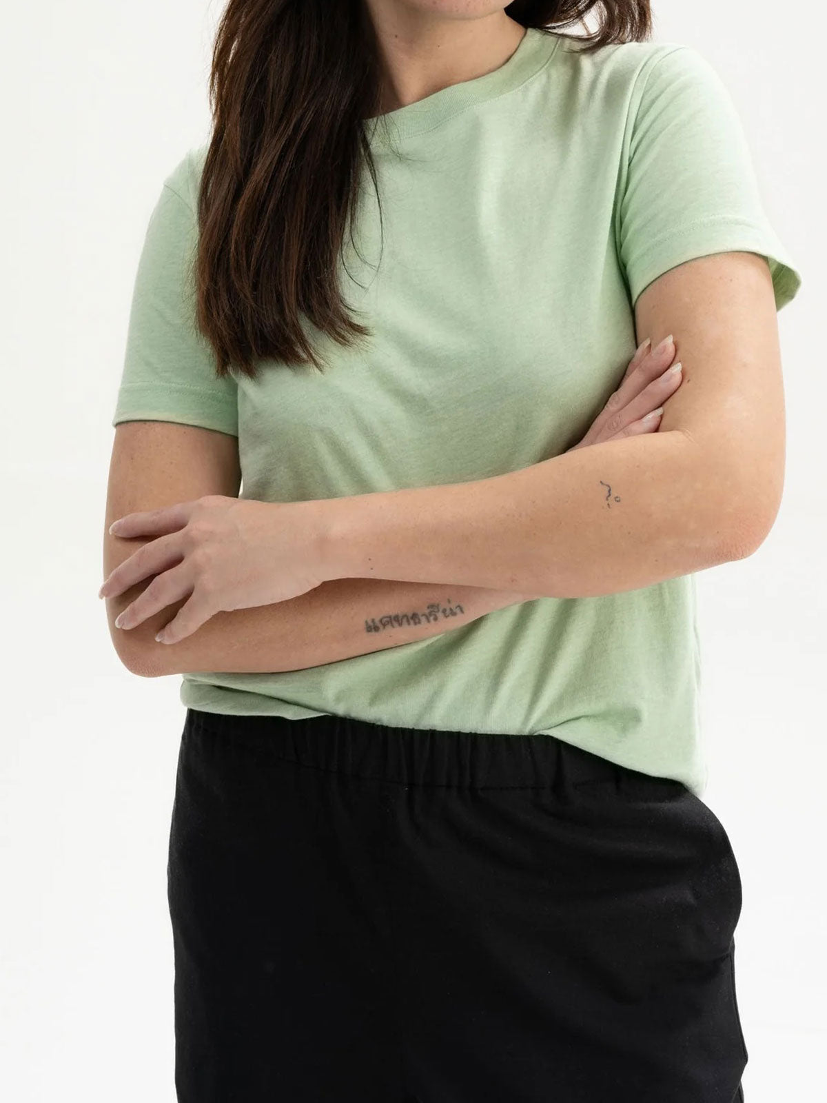 Mela Damen T-Shirt Bio Baumwolle