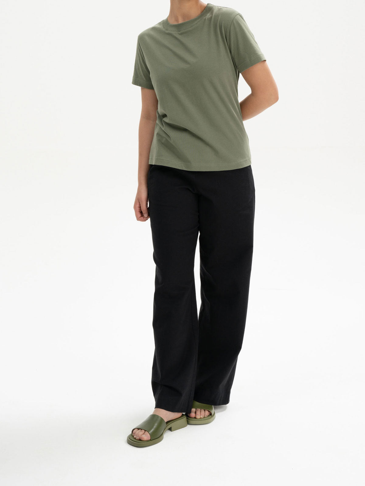 Mela Damen T-Shirt Bio Baumwolle