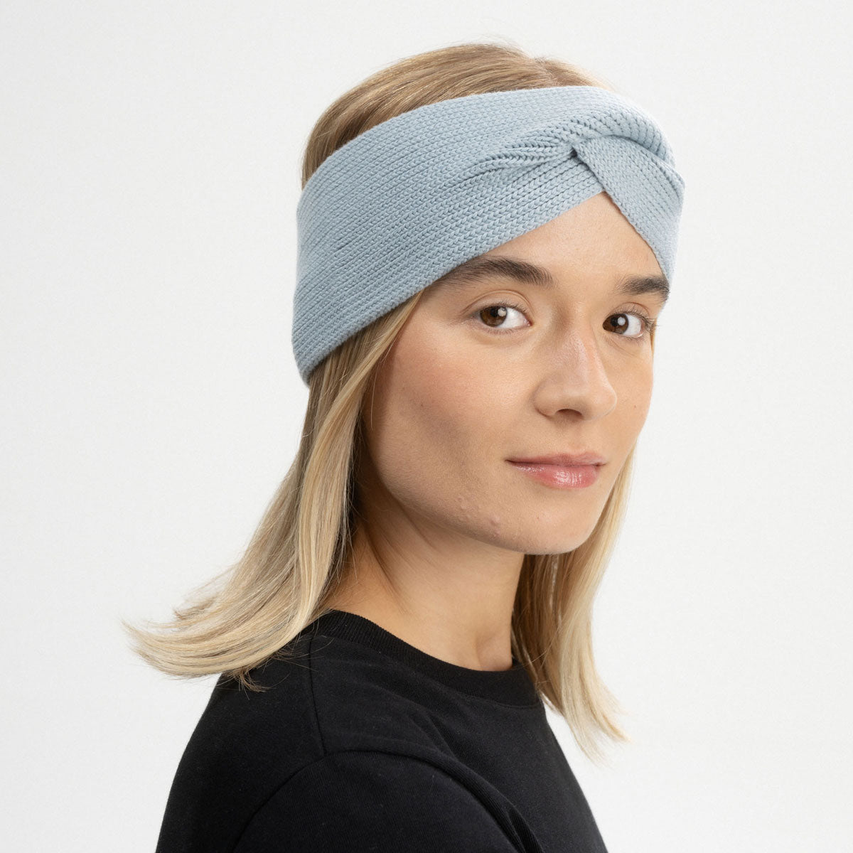 Mela Damen Stirnband Bio Baumwolle