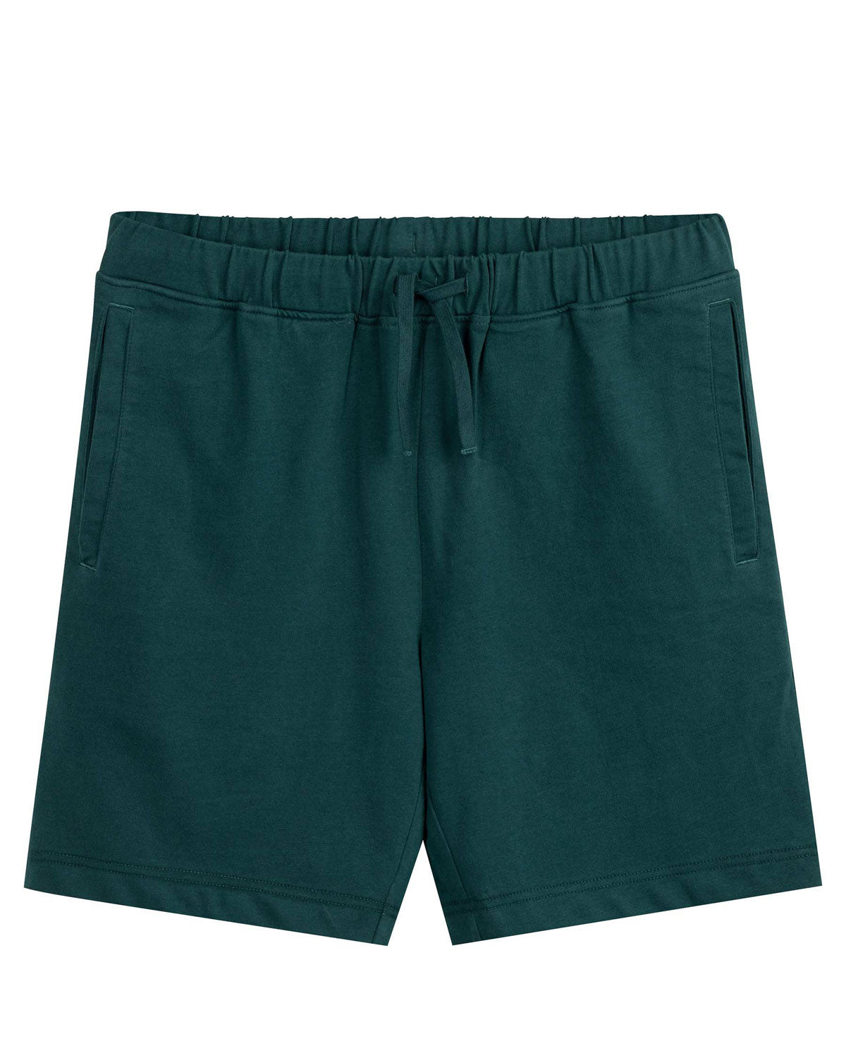 Mela Herren Shorts Hose Kurz Bio Baumwolle