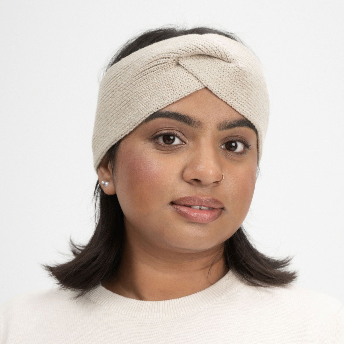 Mela Damen Stirnband Bio Baumwolle