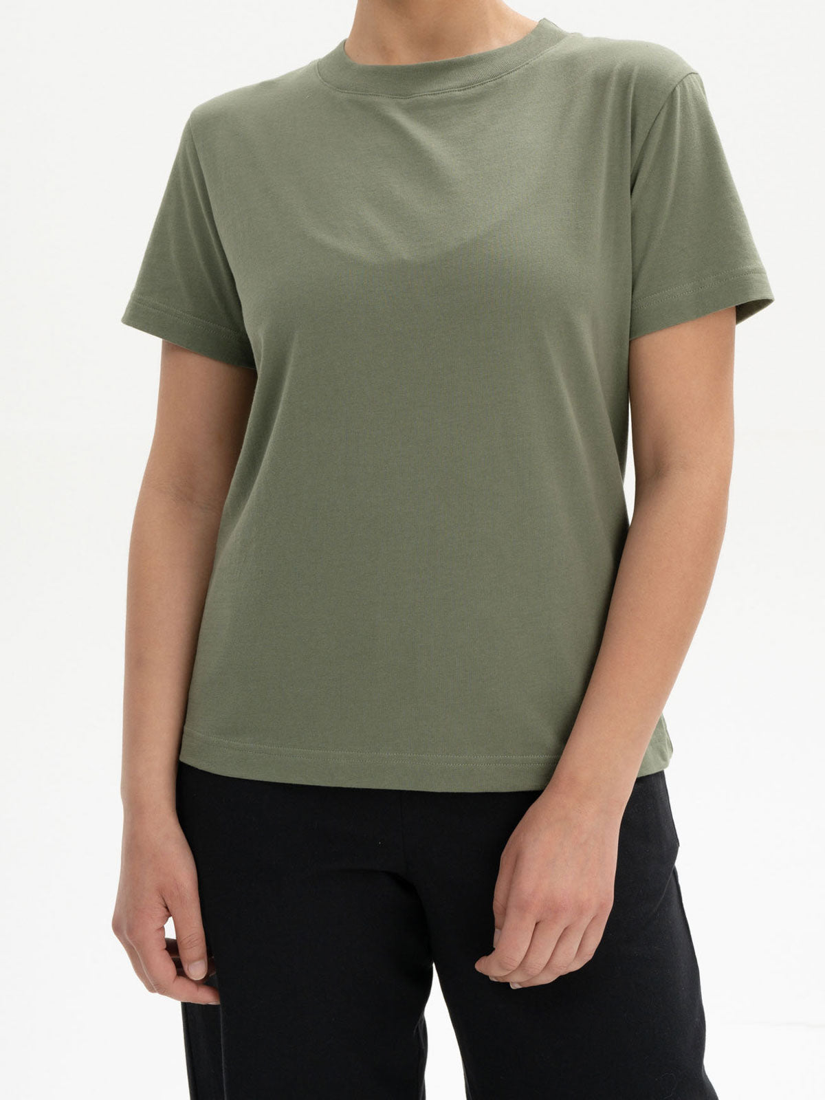 Mela Damen T-Shirt Bio Baumwolle