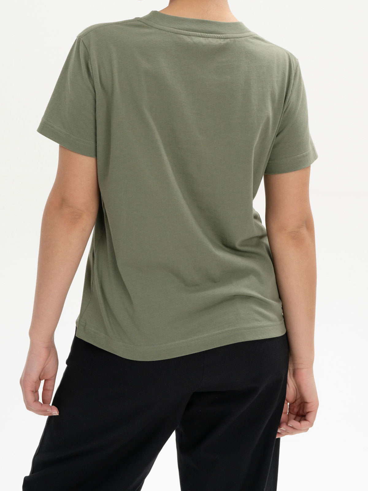 Mela Damen T-Shirt Bio Baumwolle