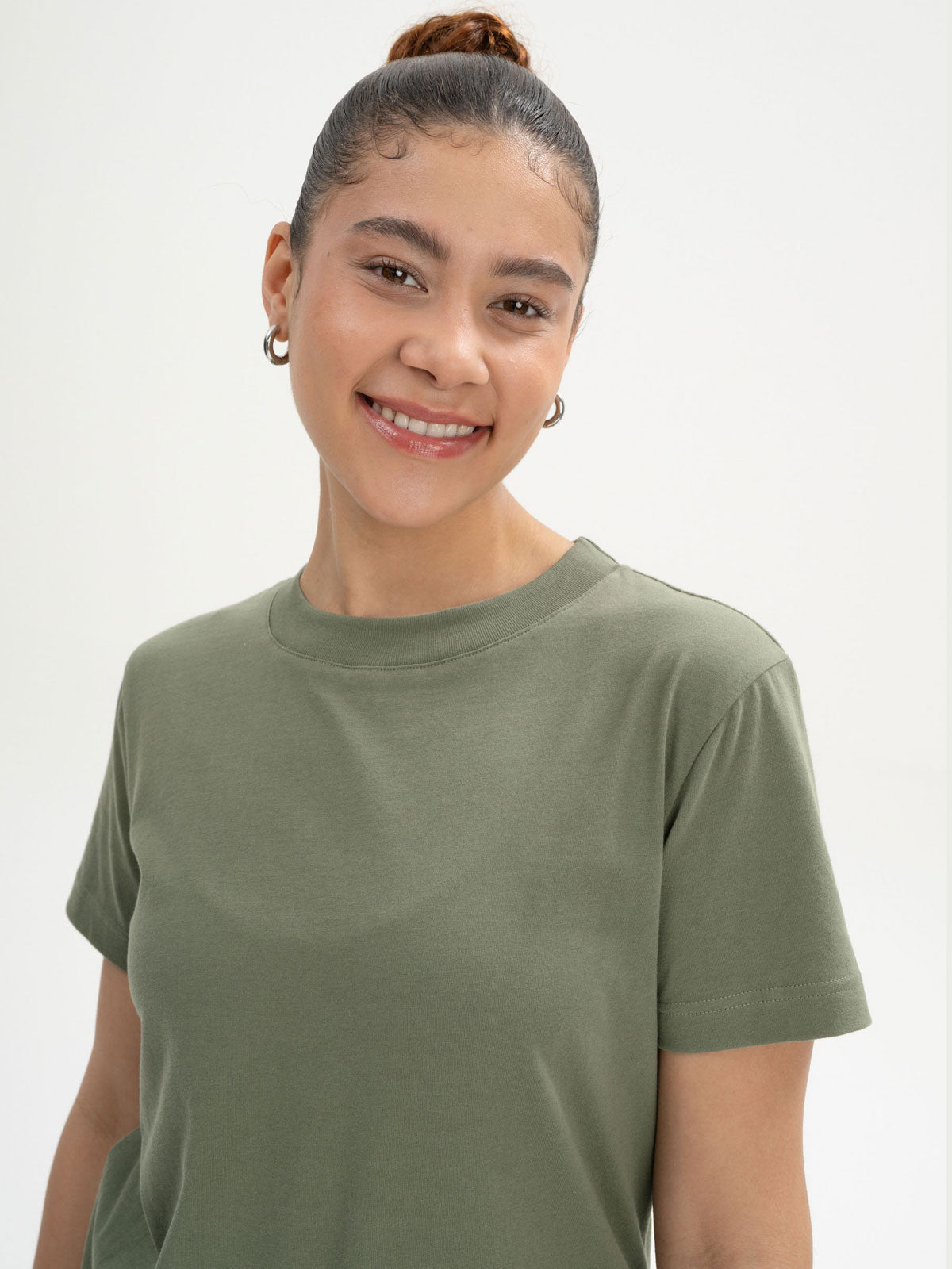 Mela Damen T-Shirt Bio Baumwolle