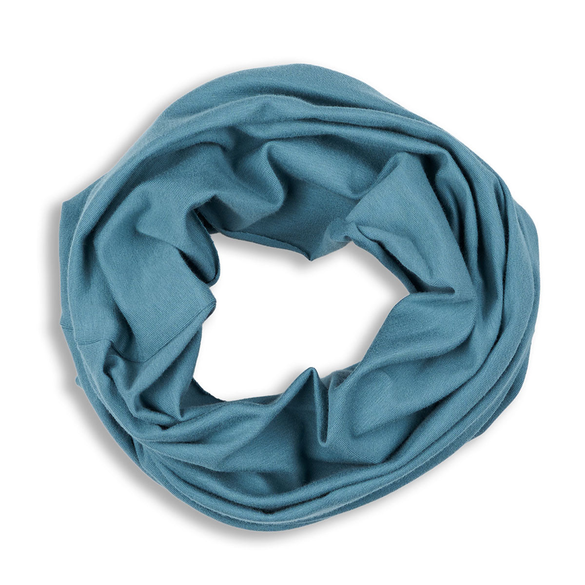 Unisex Multifunktionstuch Baumwolle (Bio) Elasthan