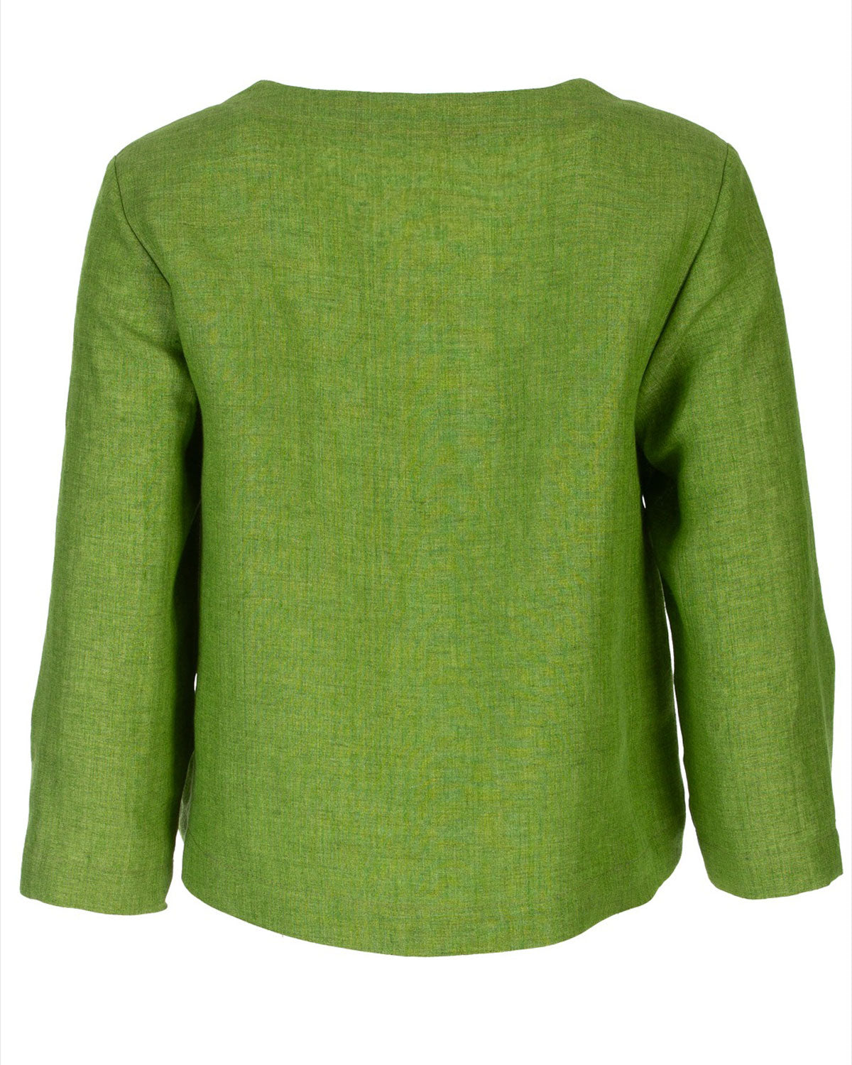 Naturalmente Schweikardt Moden Kurze Leinen Jacke