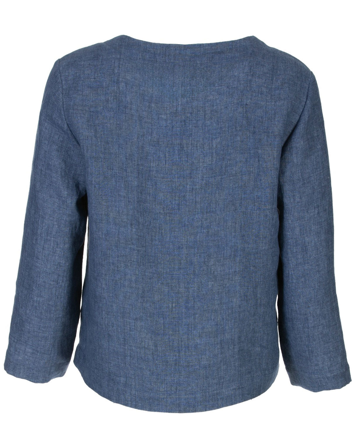 Naturalmente Schweikardt Moden Kurze Leinen Jacke
