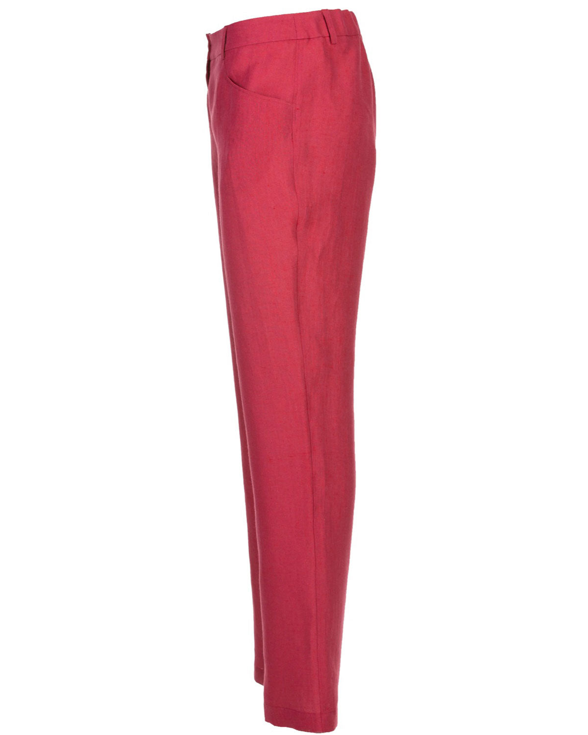 Naturalmente by Schweikardt Moden Leinen Hose Schmal