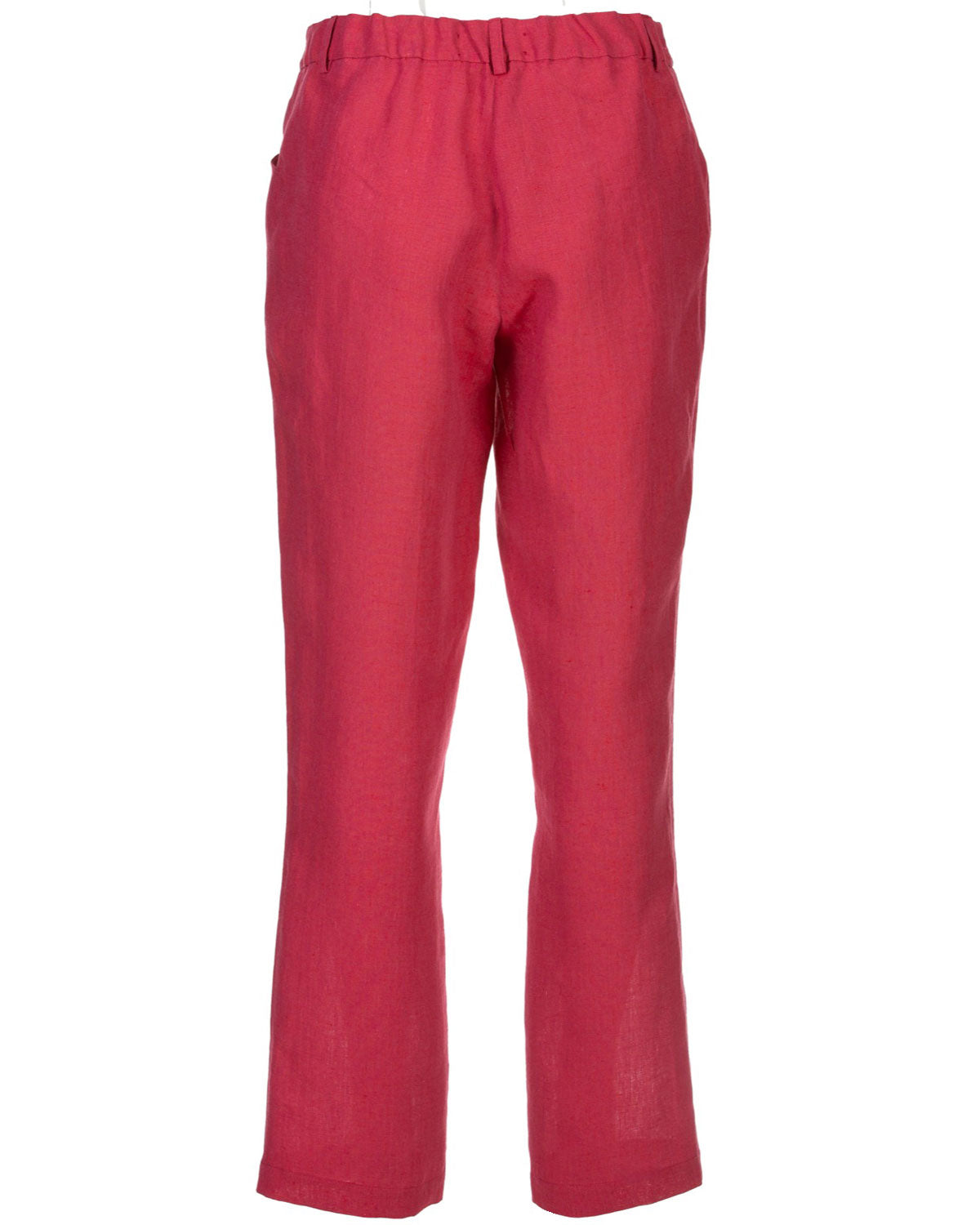 Naturalmente by Schweikardt Moden Leinen Hose Schmal