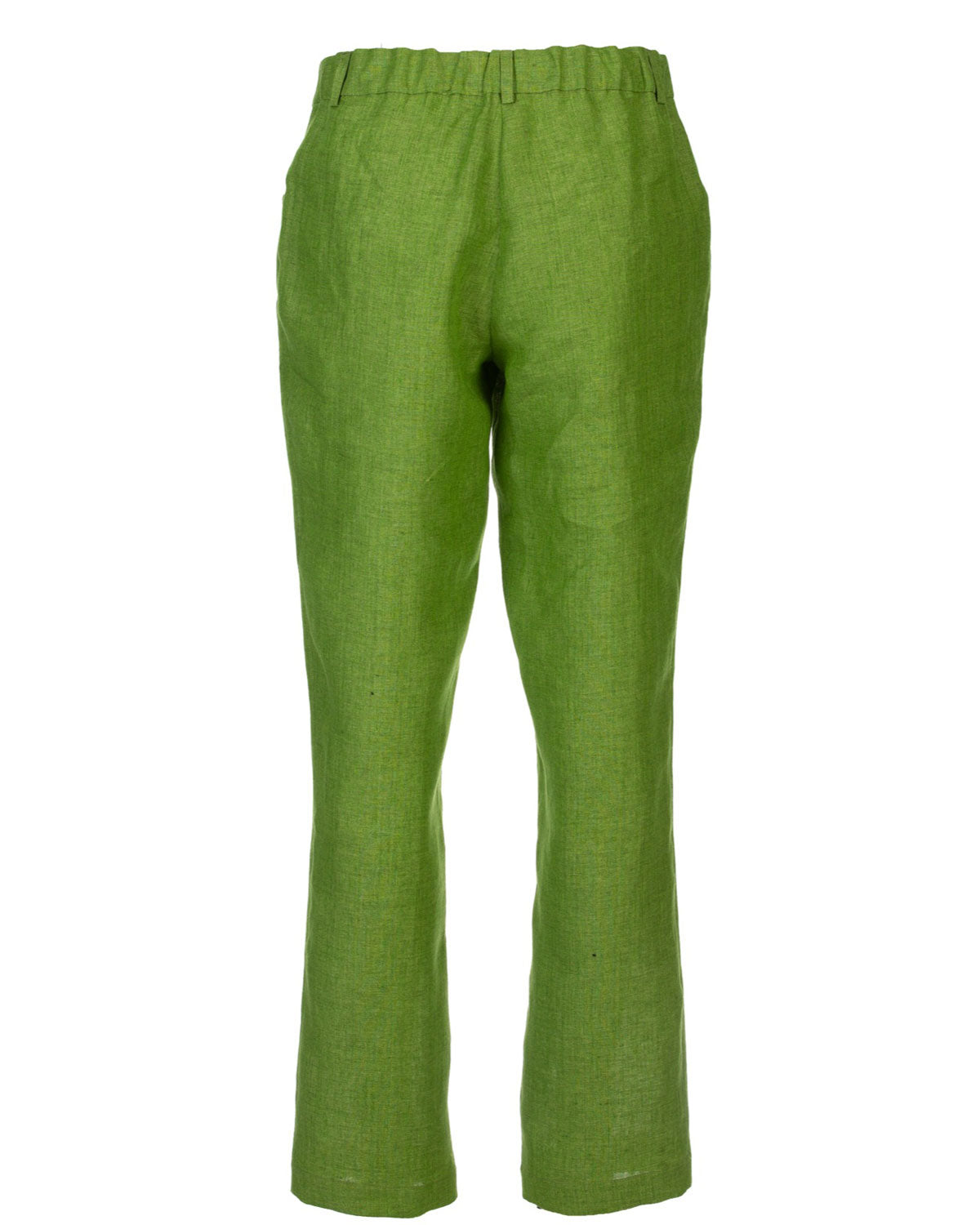 Naturalmente by Schweikardt Moden Leinen Hose Schmal