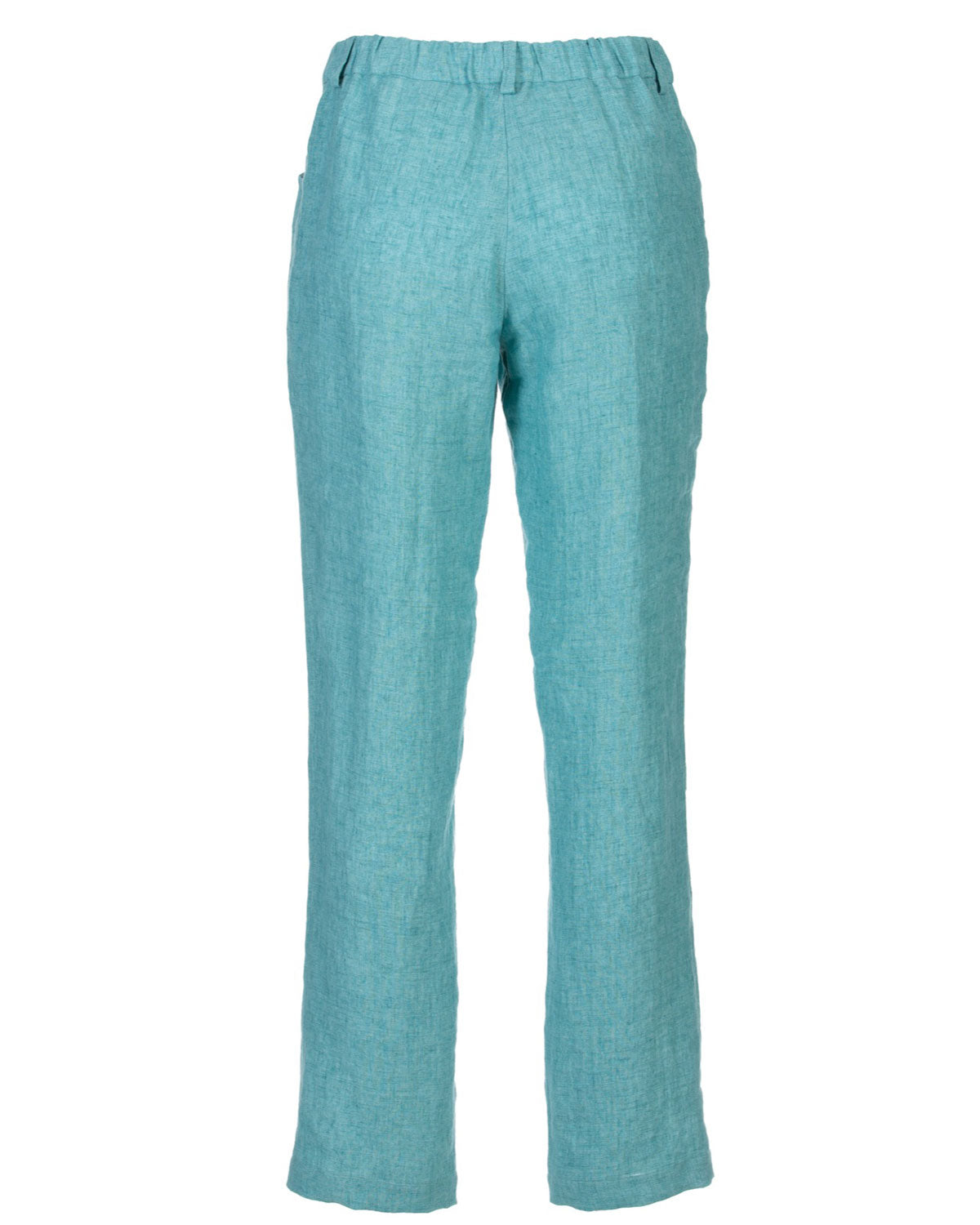 Naturalmente by Schweikardt Moden Leinen Hose Schmal