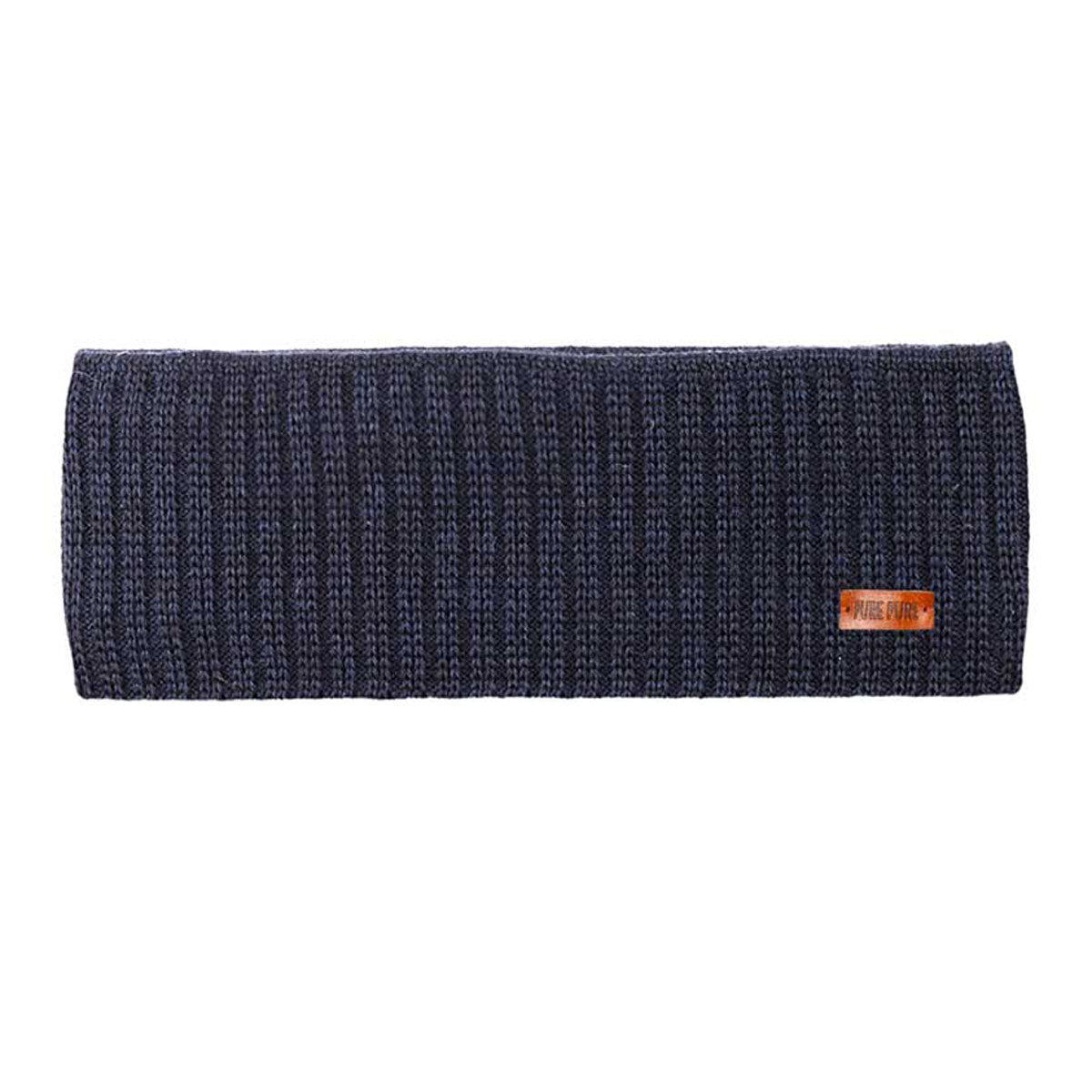 Pure Pure Unisex Stirnband kbT Merinowolle