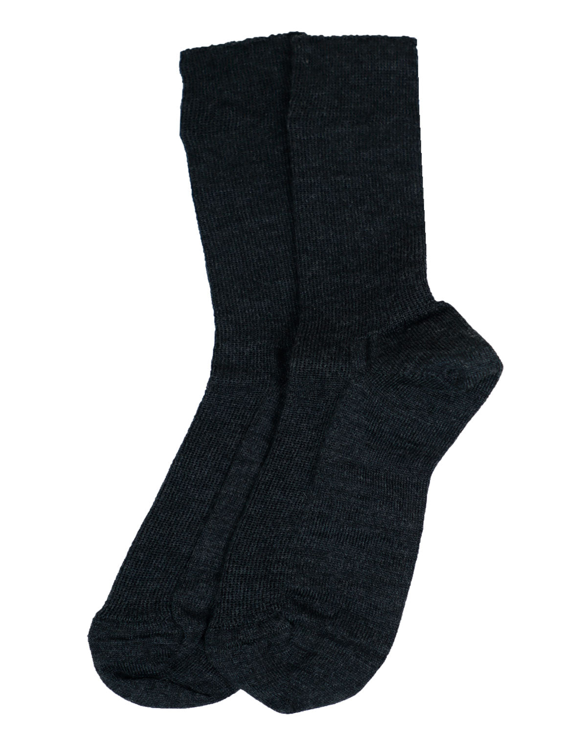 Feinstrick Socke Schurwolle unisex