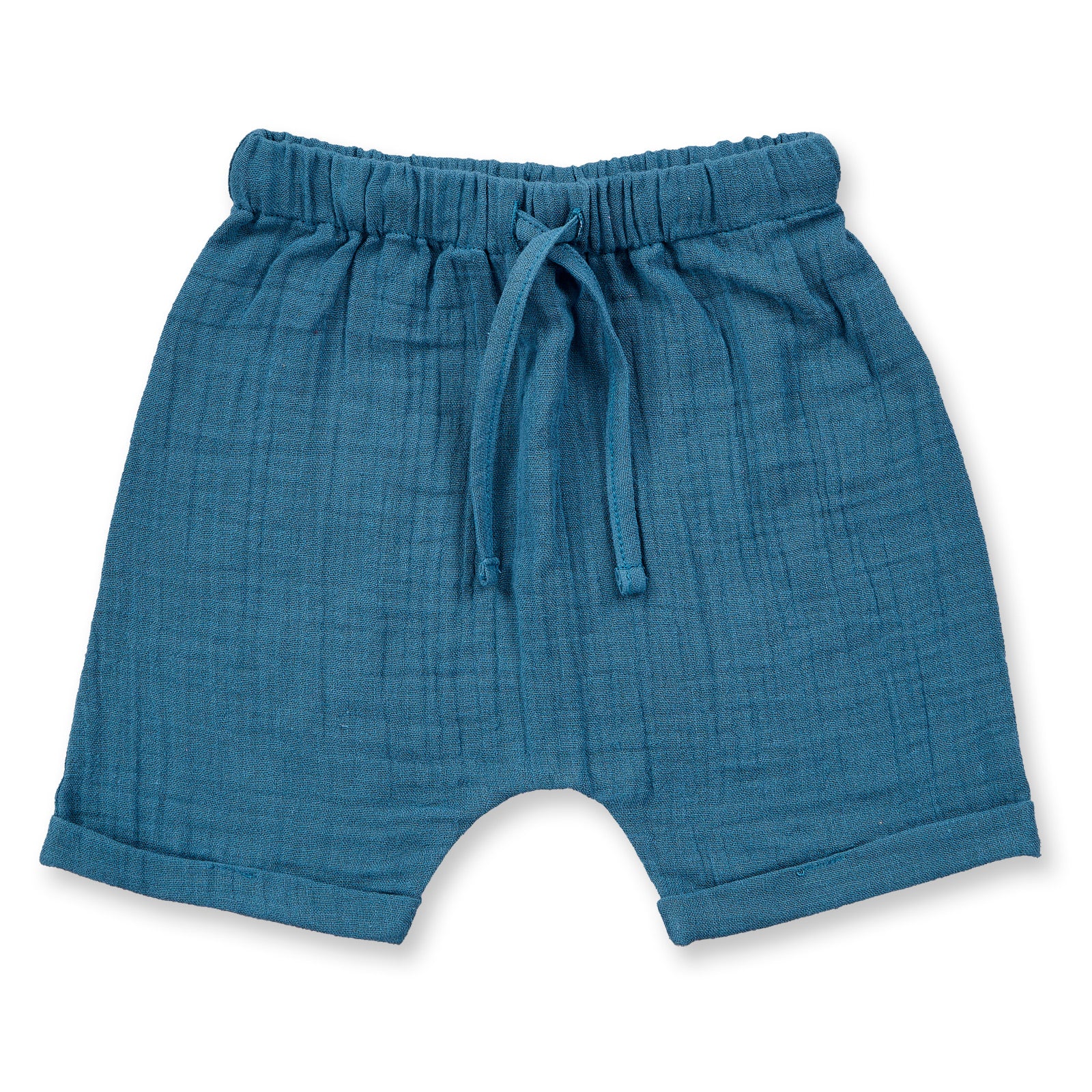 Baby Kurze Hose Shorts Bio Baumwolle Musselin