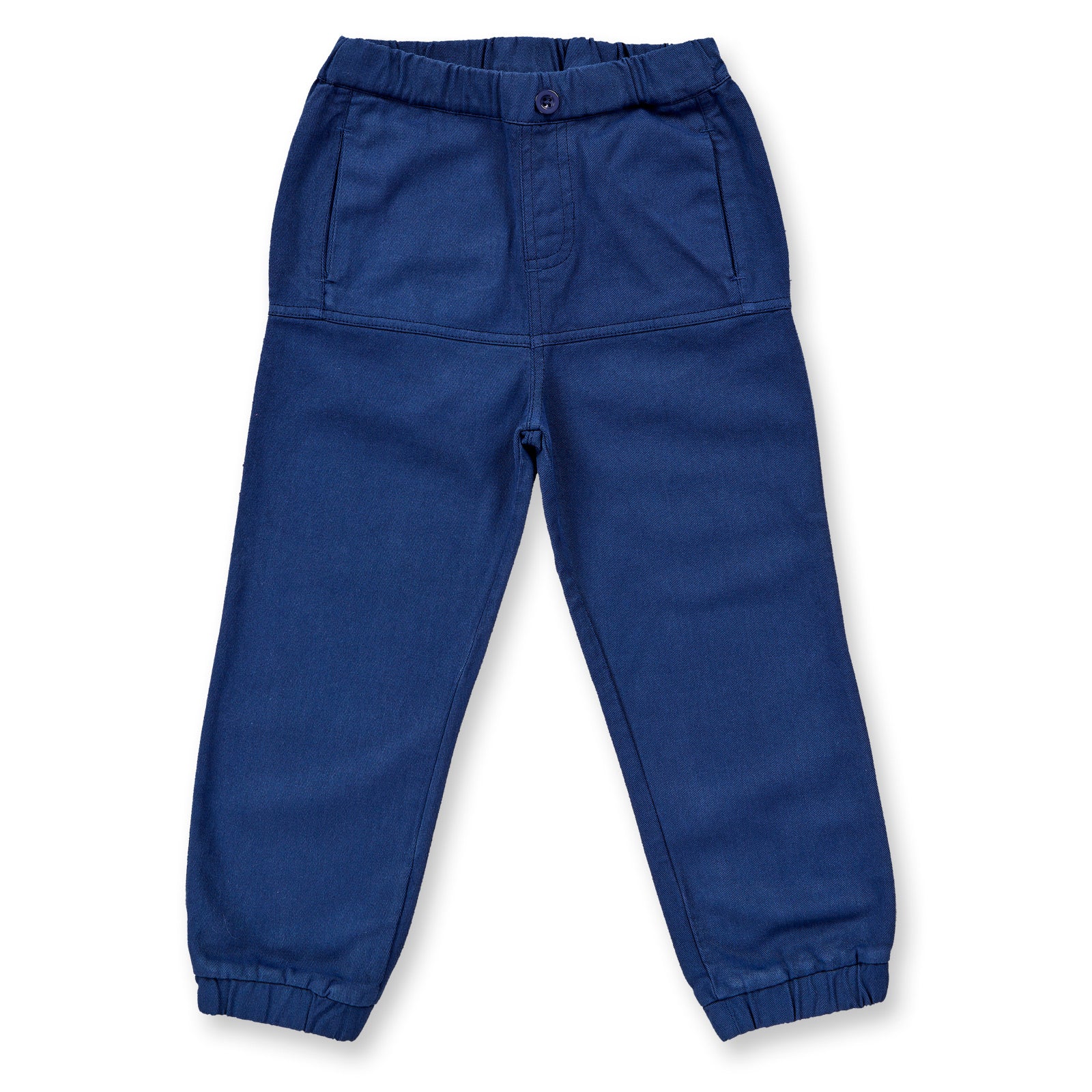 Sense Organics Kinder Hose Bio Baumwolle Twill