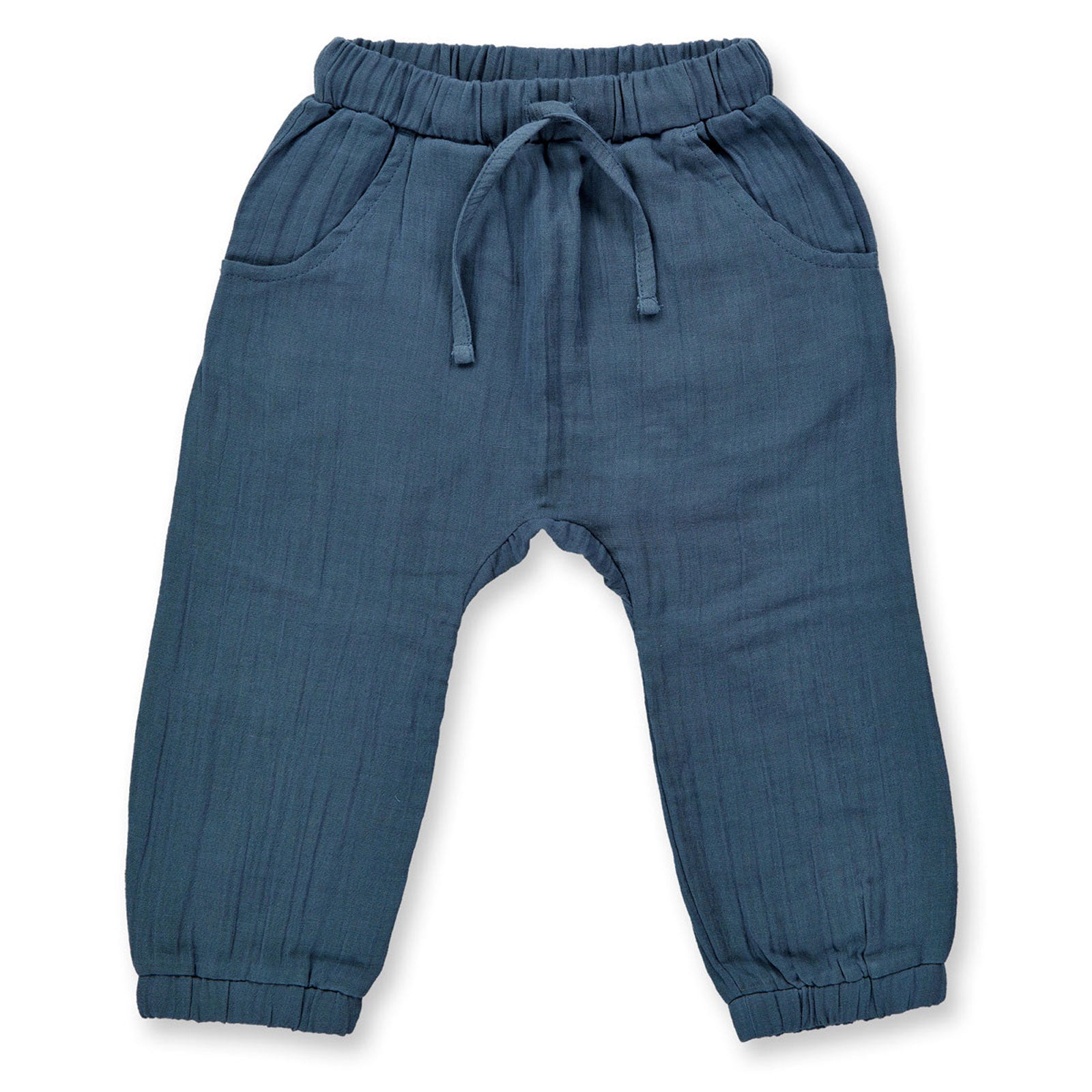 Sense Organics Kinder Muslin Hose Bio Baumwolle